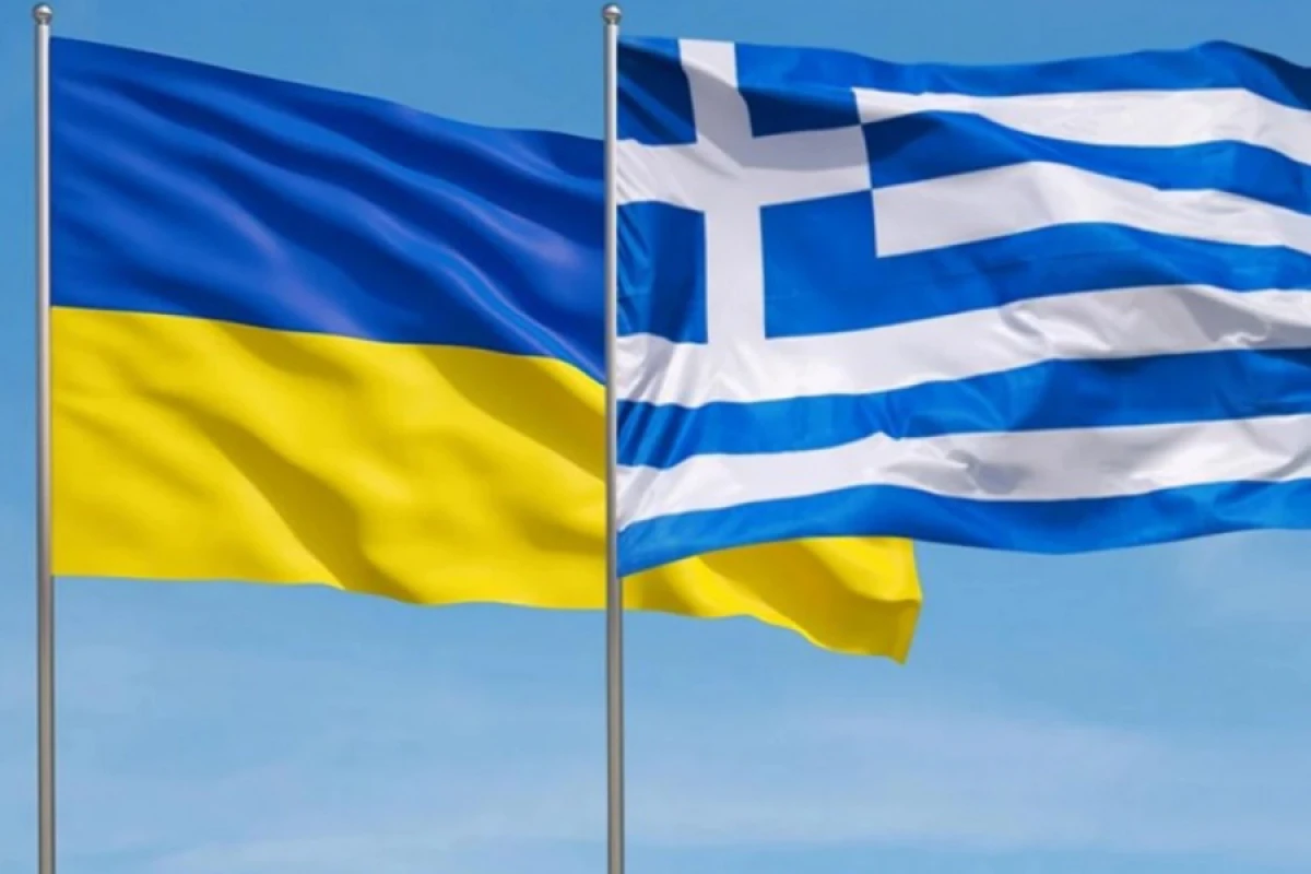 Ukrayna və Yunanıstan təbii qaz idxalına dair razılıq əldə etdi