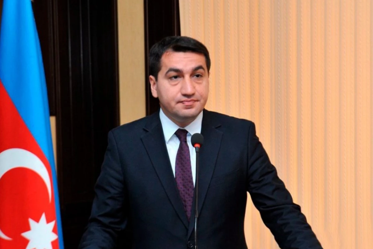 Hikmət Hacıyev Azərbaycanın Mərkəzi Asiya Dövlət Başçılarının Məşvərət Görüşünün tamhüquqlu iştirakçısı qismində qəbul edilməsi ilə bağlı paylaşım etdi