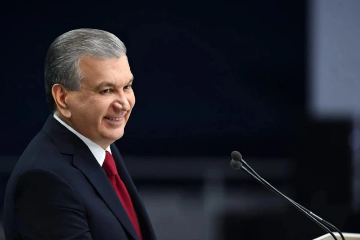 Özbəkistan Prezidenti: "Azərbaycan Mərkəzi Asiyanın məsləhətləşmə görüşlərinin tam hüquqlu üzvü oldu"