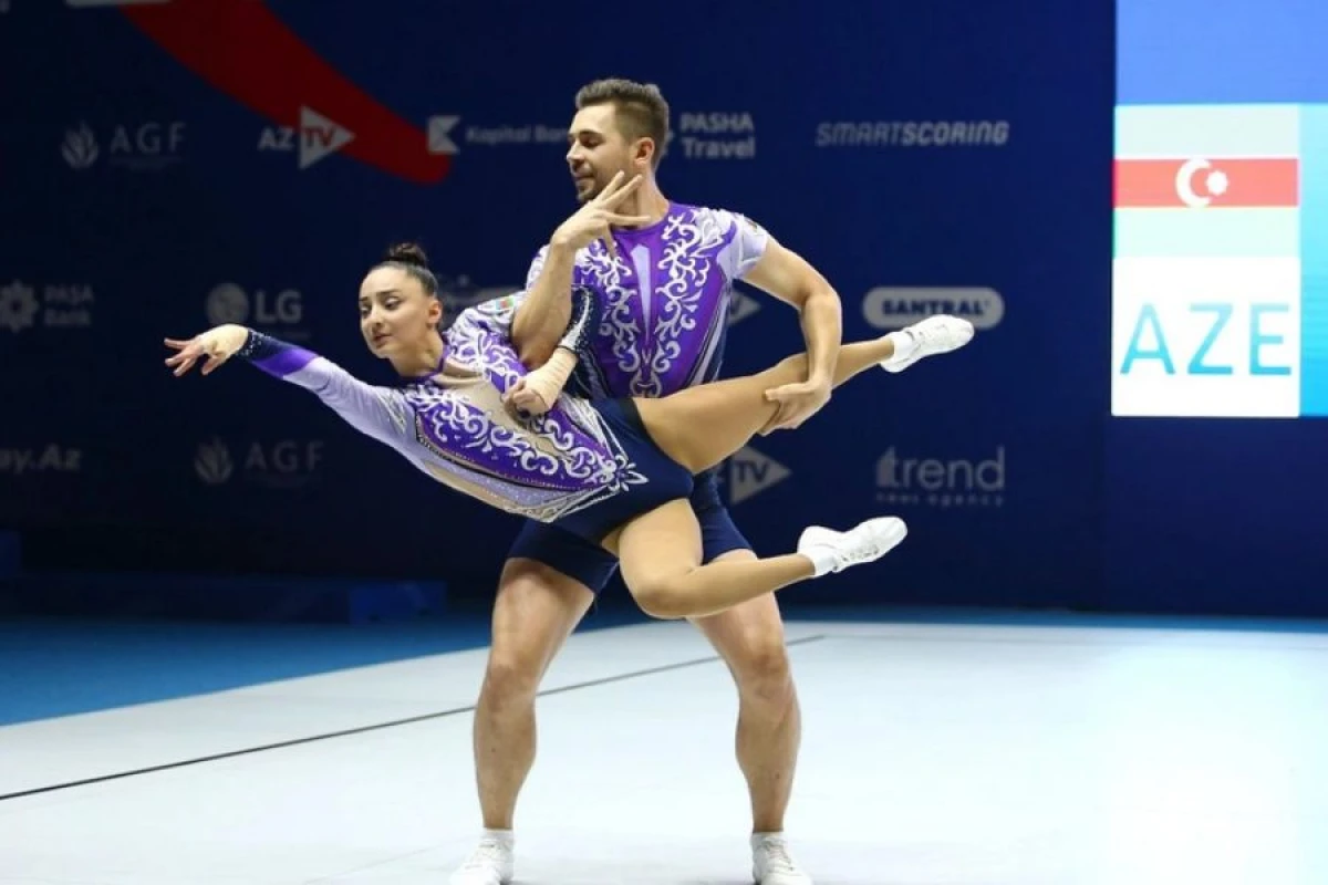 Azərbaycan gimnastları Avropa çempionu oldular