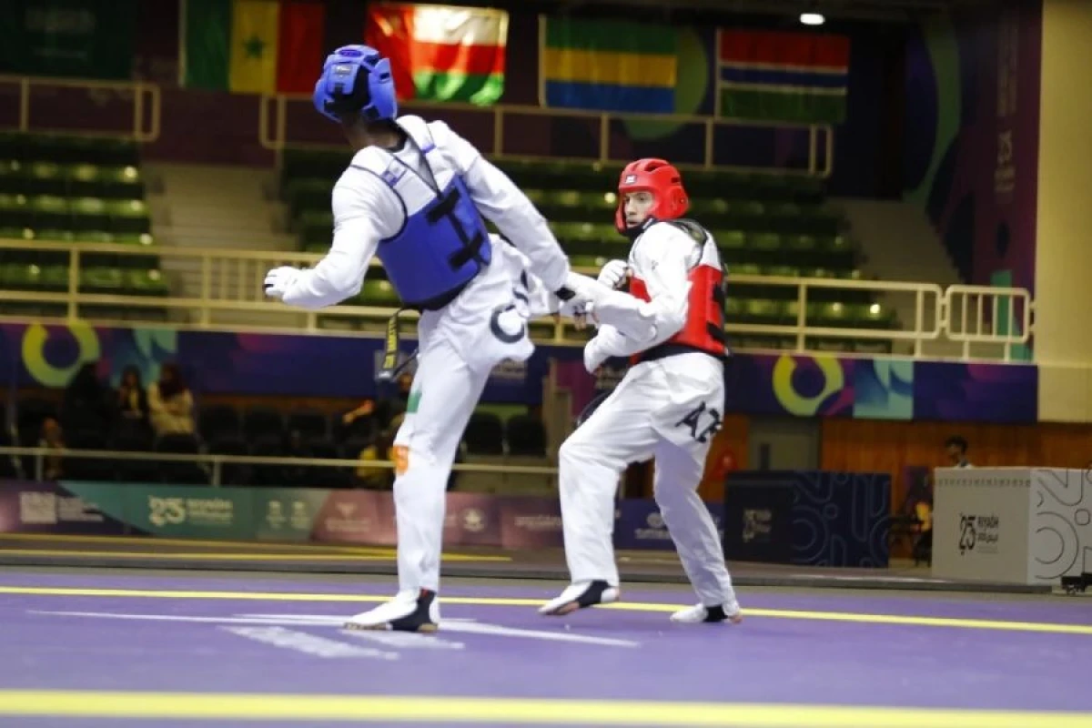 İslam Oyunları: Taekvondoçumuz bürünc medal qazandı