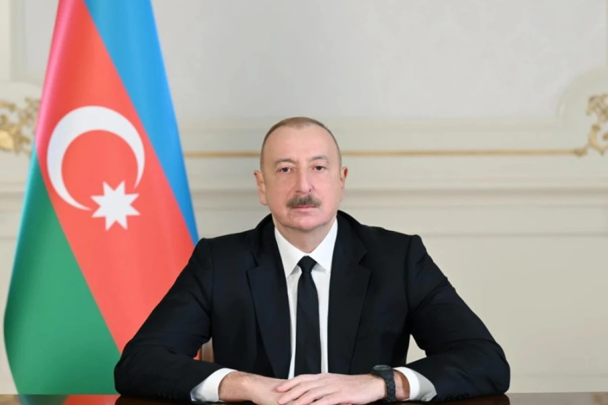 İlham Əliyev Milli Dirçəliş Günü münasibətilə paylaşım etdi