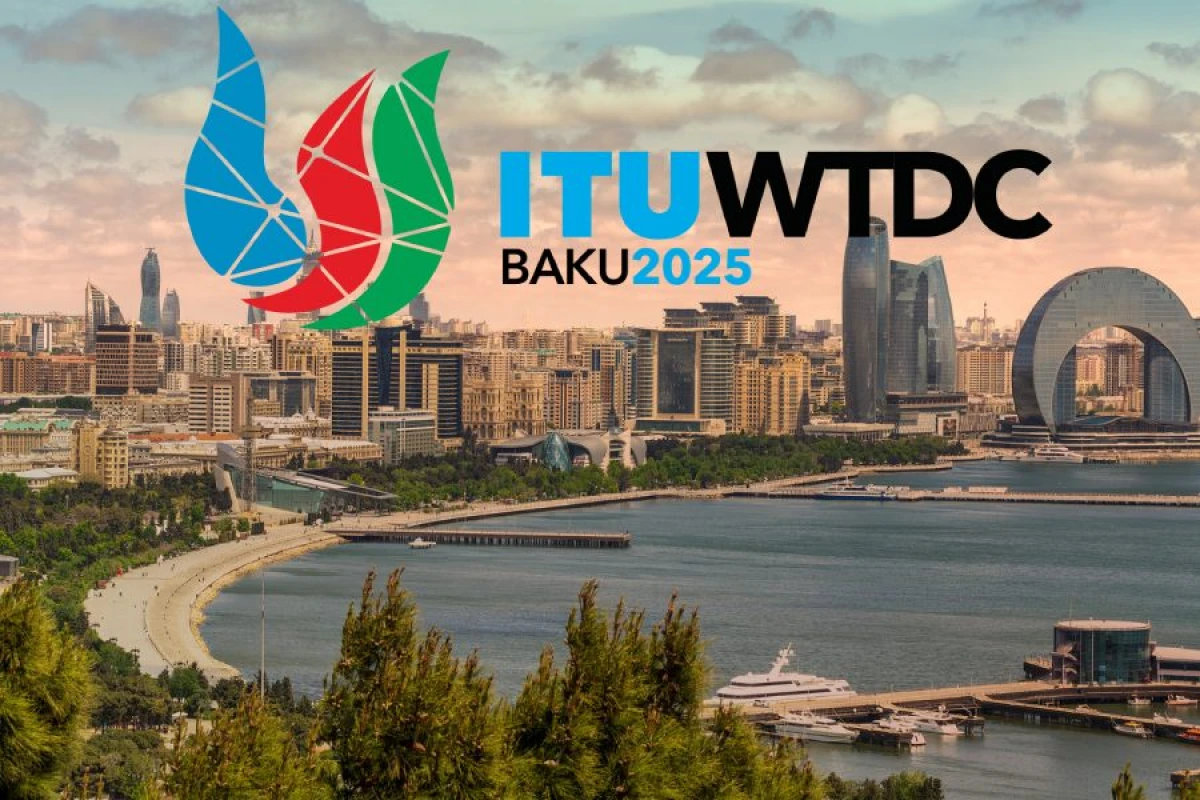 Bakıda MDB-də ilk dəfə Ümumdünya Telekommunikasiyanın İnkişafı Konfransı keçirilir