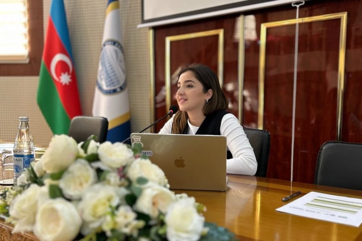Bakıda İƏT Beynəlxalq Münasibətlər Akademiyası layihəsi davam edir