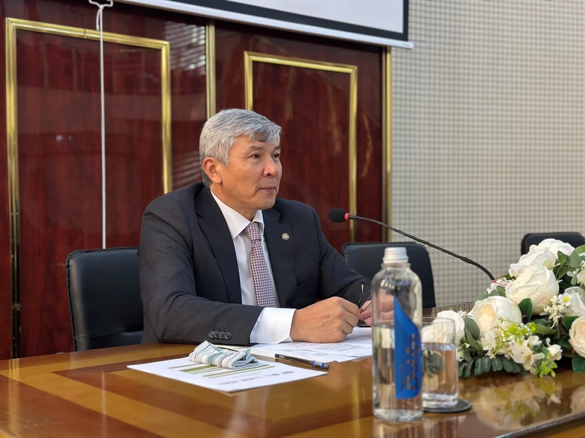 Bakıda İƏT Beynəlxalq Münasibətlər Akademiyası layihəsi davam edir — 8
