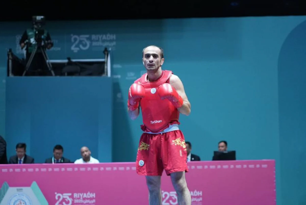 İslamiada: Azərbaycan uşu idman növündə bürünc medal qazandı