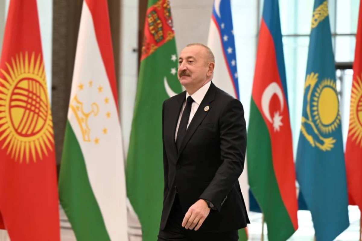 Daşkənddə tarixi addım: Azərbaycan Mərkəzi Asiyada söz sahibi olur!