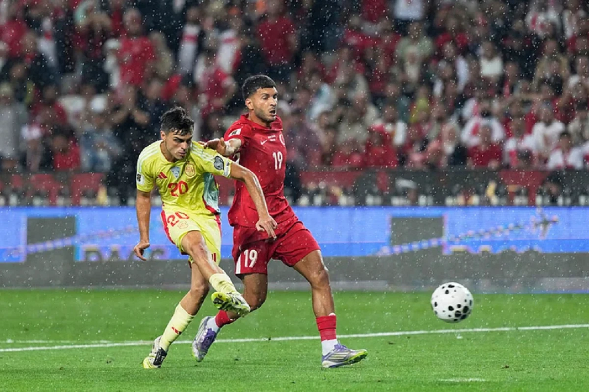 Türkiyə millisi çətin durumda