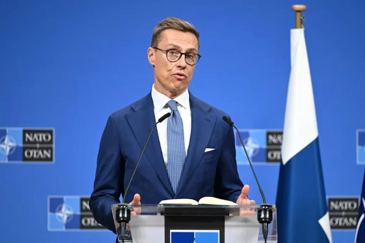 Stubb: "Rusiya  və Ukrayna yaza qədər danışıqlar apara bilər"