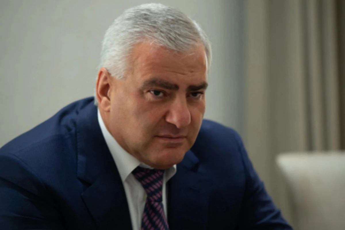 Samvel Karapetyanın həbs müddəti uzadıldı