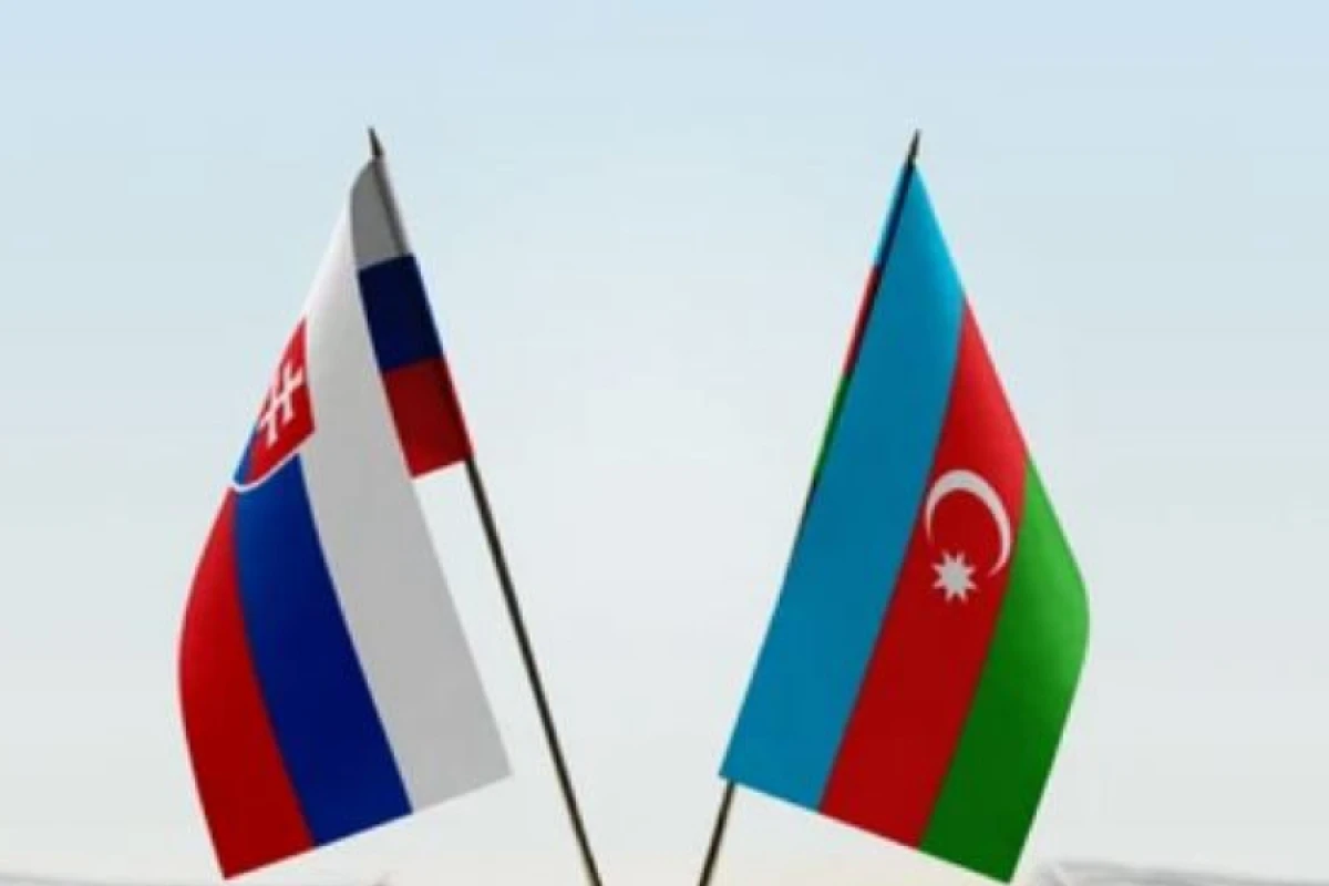 Slovakiya səfiri Azərbaycanı Milli Dirçəliş Günü münasibətilə təbrik etdi