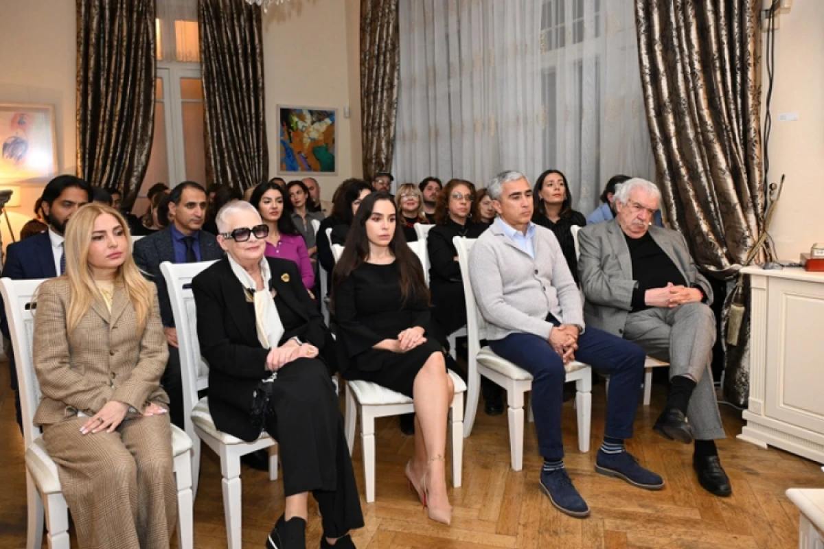 Leyla Əliyeva "Neft bumu hamıya gülümsəyir" festivalının açılışında iştirak etdi