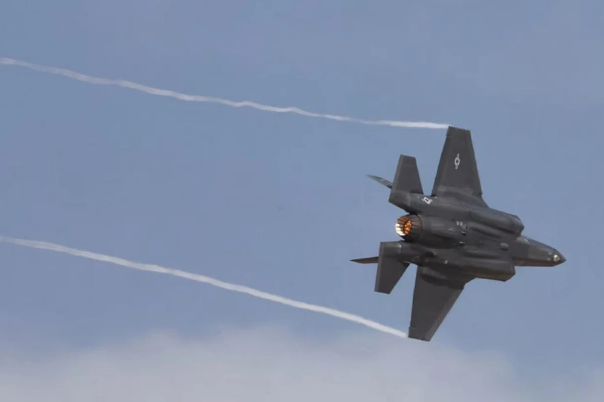 ABŞ Ərəbistana "F-35" qırıcıları satacaq