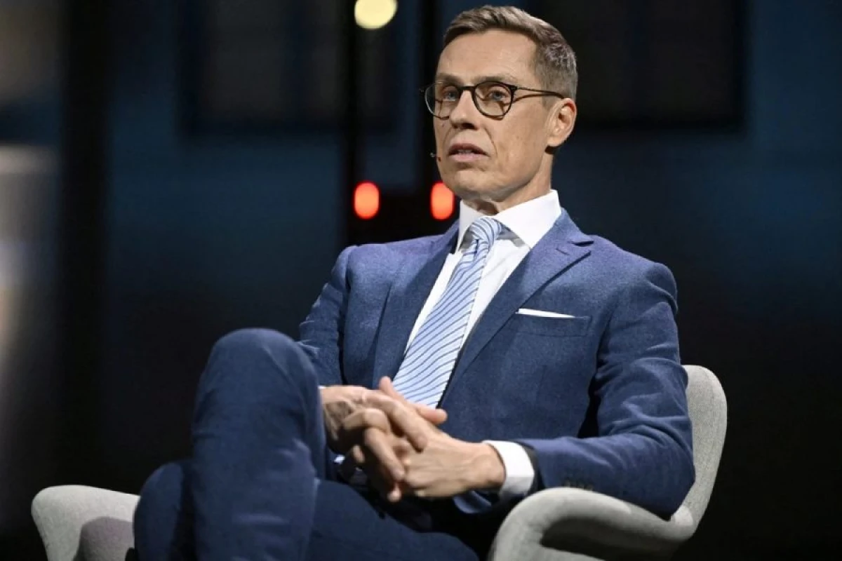Stubb: "Avropa Rusiya ilə birbaşa danışıqlar aparmalı olacaq"