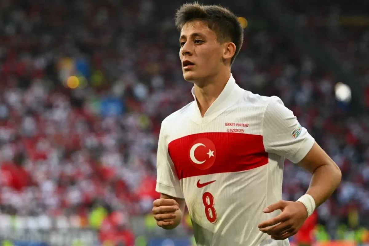 Arda Güler komandasına kömək edə bilməyəcək