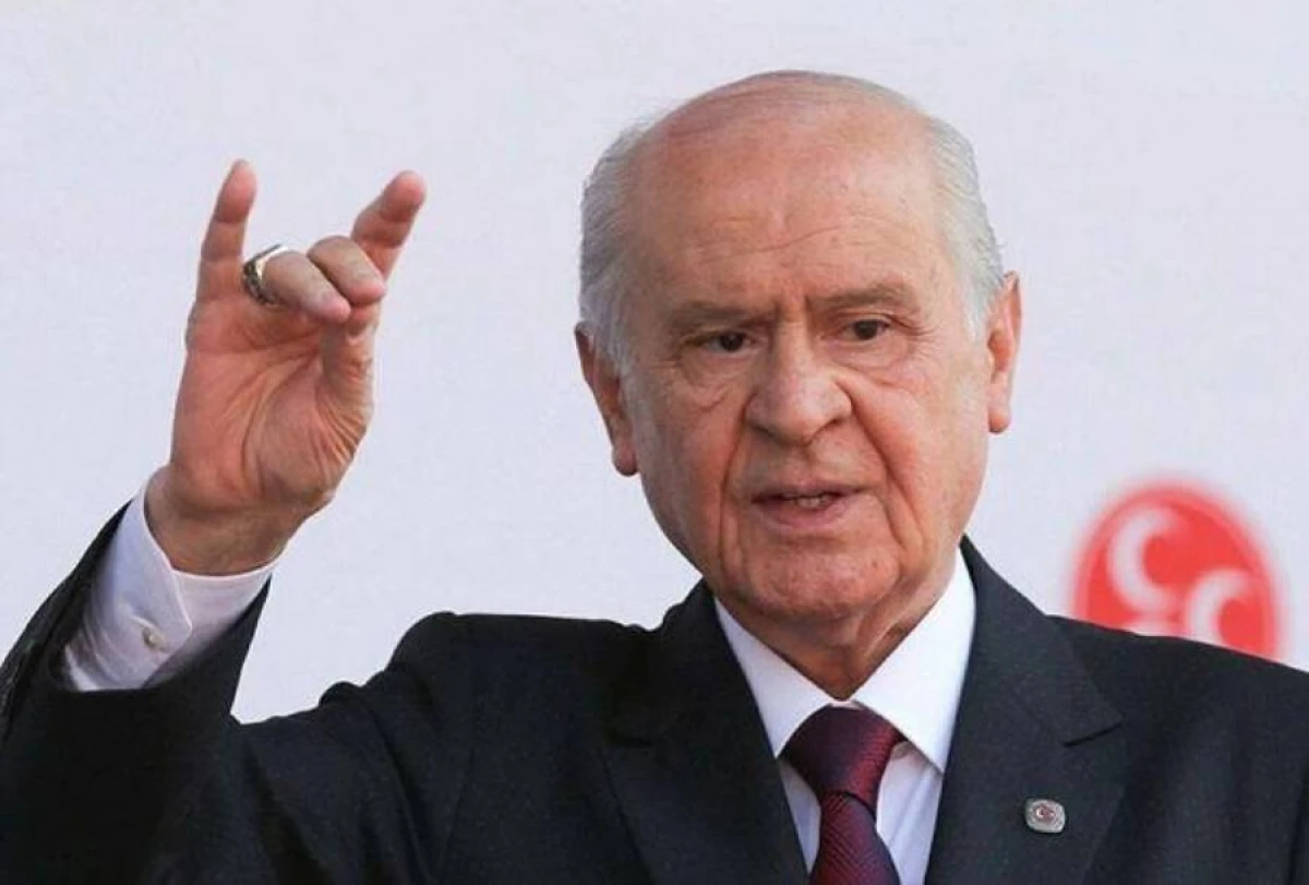 Dövlət Bağçalı İmralı həbsxanasında Öcalanla görüşməyə hazır olduğunu bildirdi