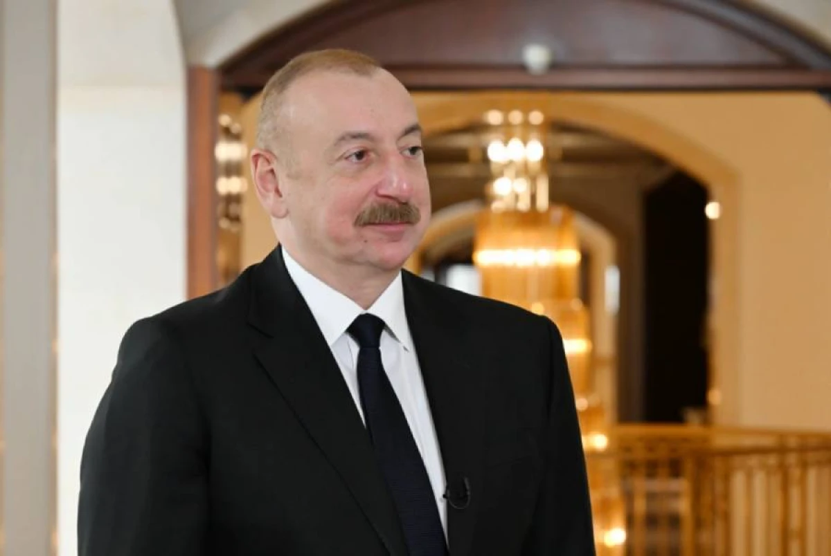 Prezident İlham Əliyev  latviyalı həmkarına təbrik məktubu göndərdi