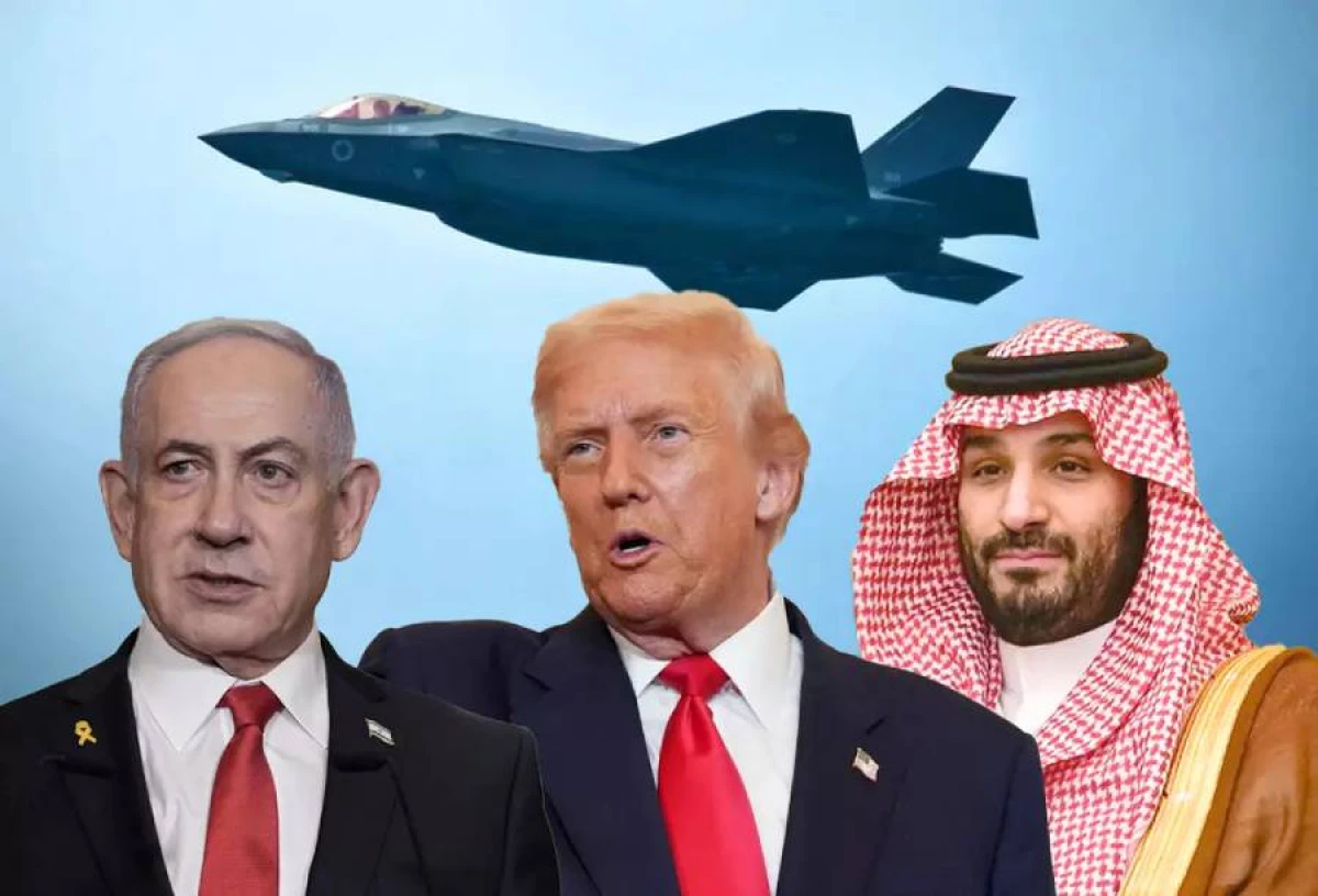 ABŞ-nin F-35 qərarı bölgəni silkələyir: İsrail narahat, Ər-Riyad iddialı..