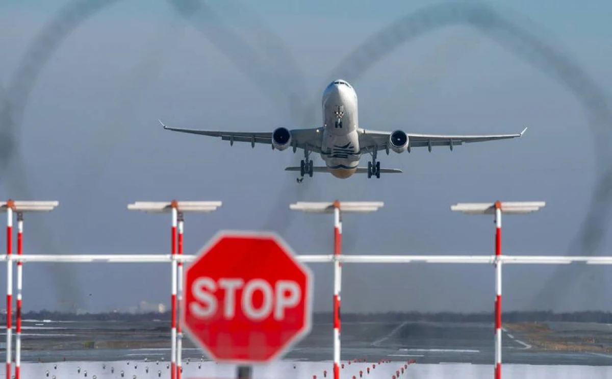 Moskvanın iki hava limanında məhdudiyyətlər tətbiq edildi