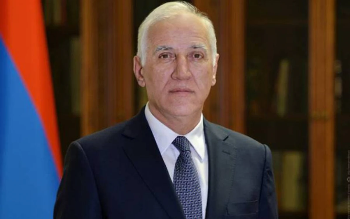 Xaçaturyan sabah Gürcüstana səfər edəcək