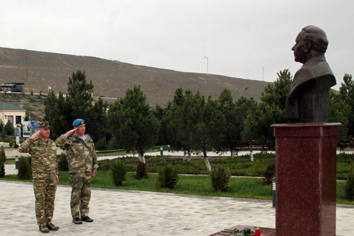 Azərbaycan və Belarus XTQ-ləri arasında əməkdaşlıq perspektivləri müzakirə olundu