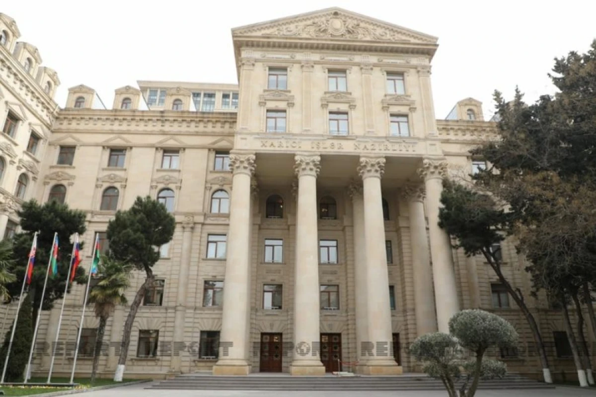 Azərbaycan XİN Monakonu təbrik etdi