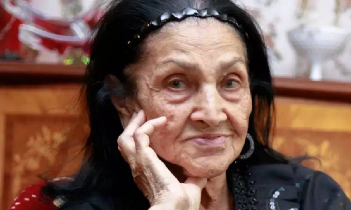 Xalq artisti Roza Cəlilova vəfat etdi