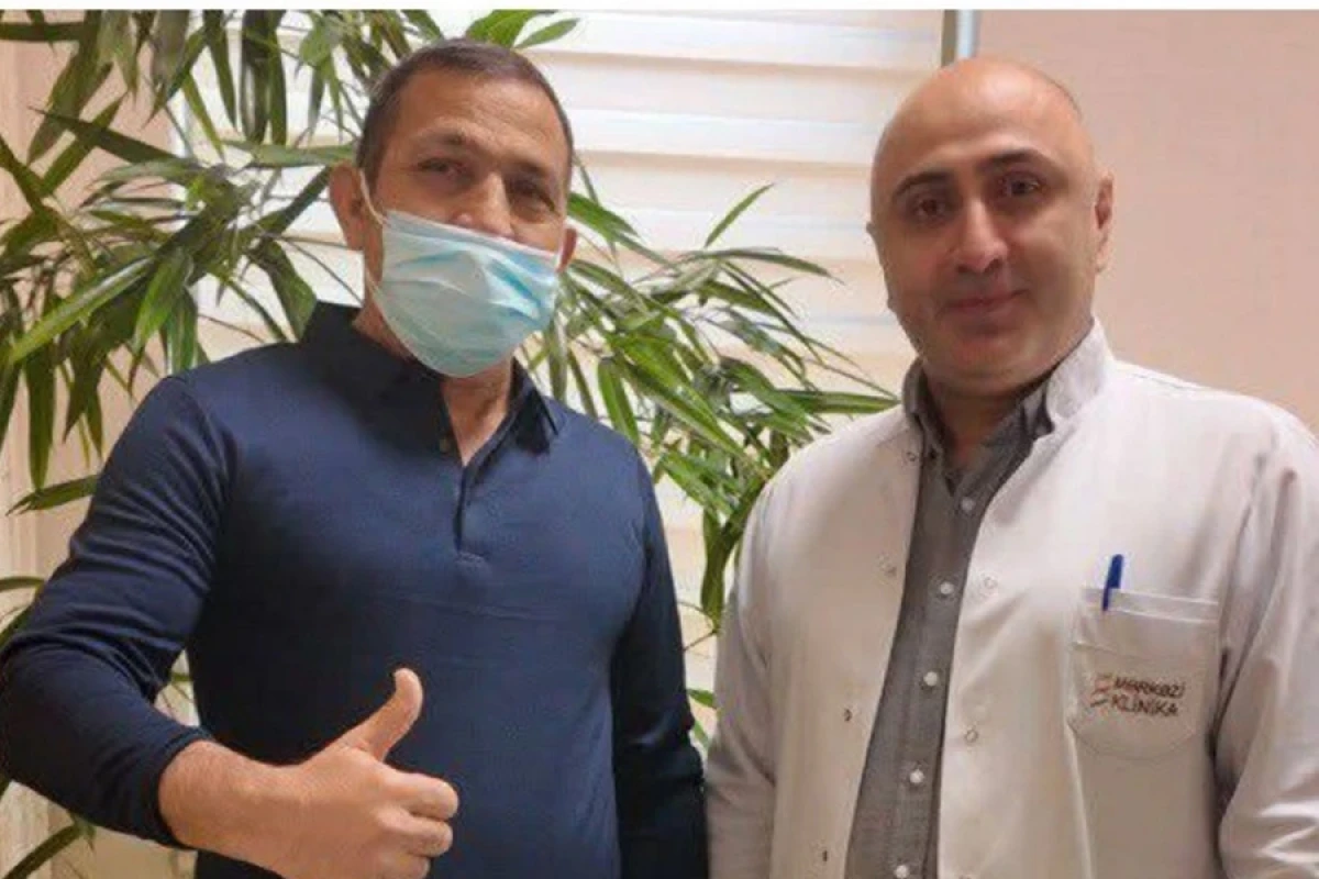 Daha bir meyit donordan böyrək transplantasiya olundu