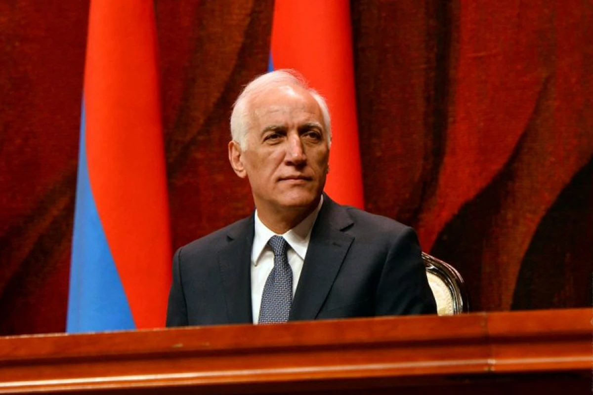Ermənistan prezidenti Gürcüstana səfər edəcək