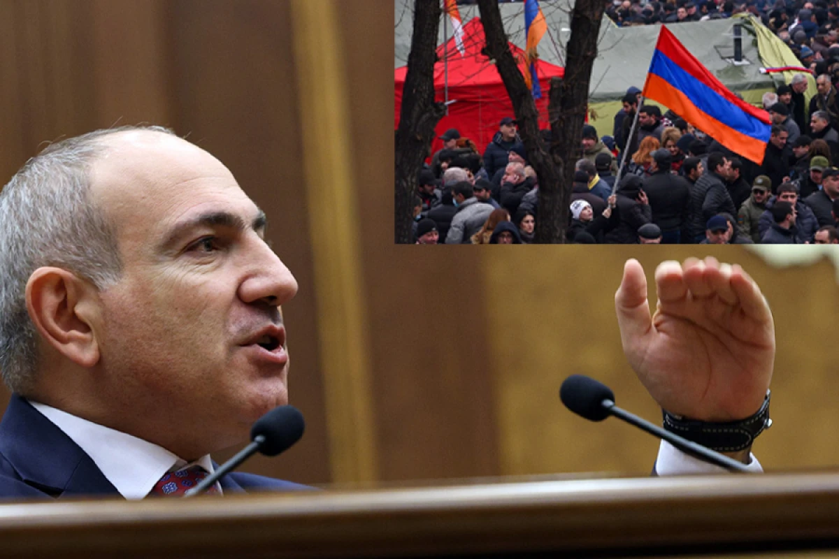 Revanşistlərin yeni planı: Paşinyanın “sülh planı” niyə hədəfdədir?