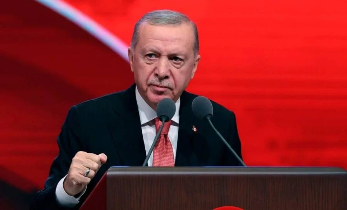 Ərdoğan: "Gürcüstan-Azərbaycan sərhədində baş vermiş təyyarə qəzasının səbəbləri araşdırılır"
