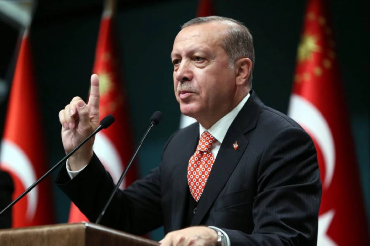 Ərdoğan: “Ukraynada sülhün bərpası üçün səylərimizi davam etdiririk”