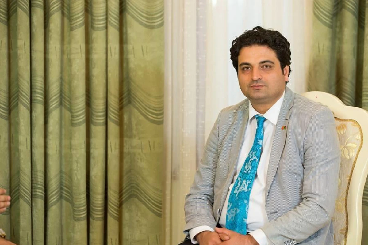 Sayman Aruzdan Güneyli şairin iddialarına cavab: "Bu, mənə qarşı qurulmuş oyundur"