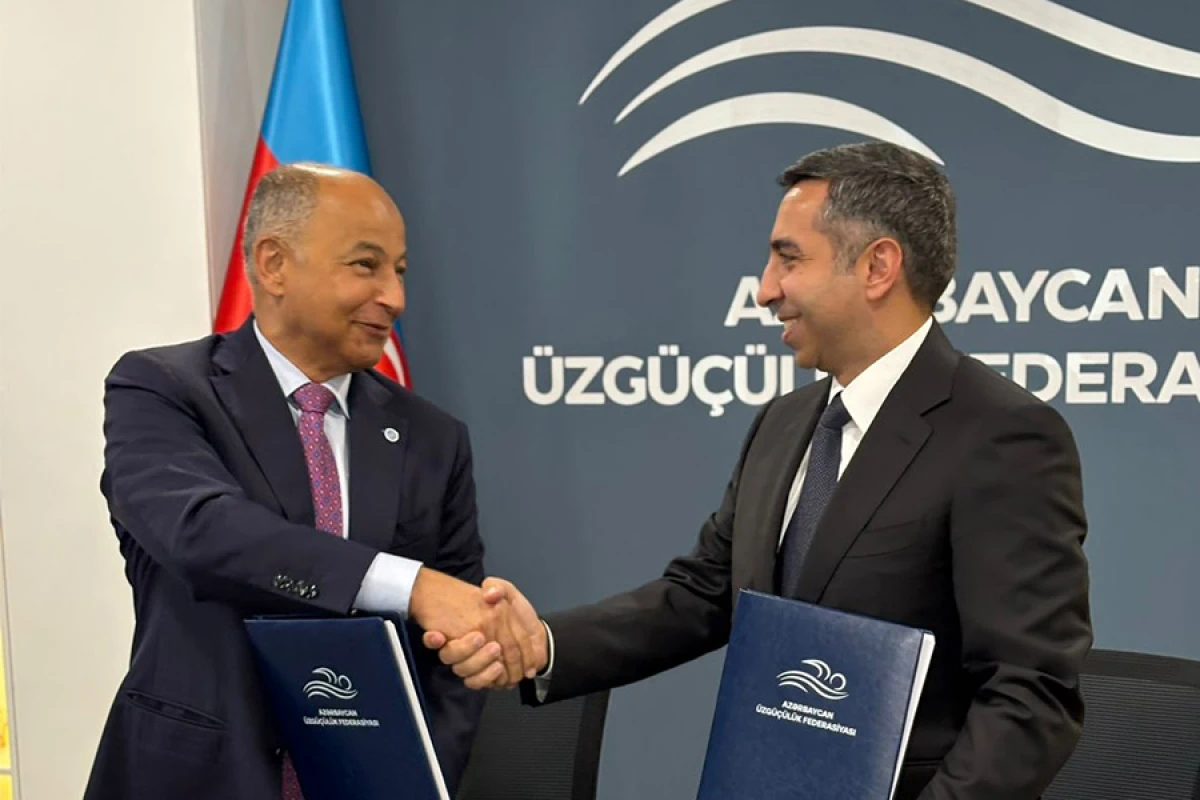Üzgüçülük üzrə Dünya Kuboku Bakıda keçiriləcək