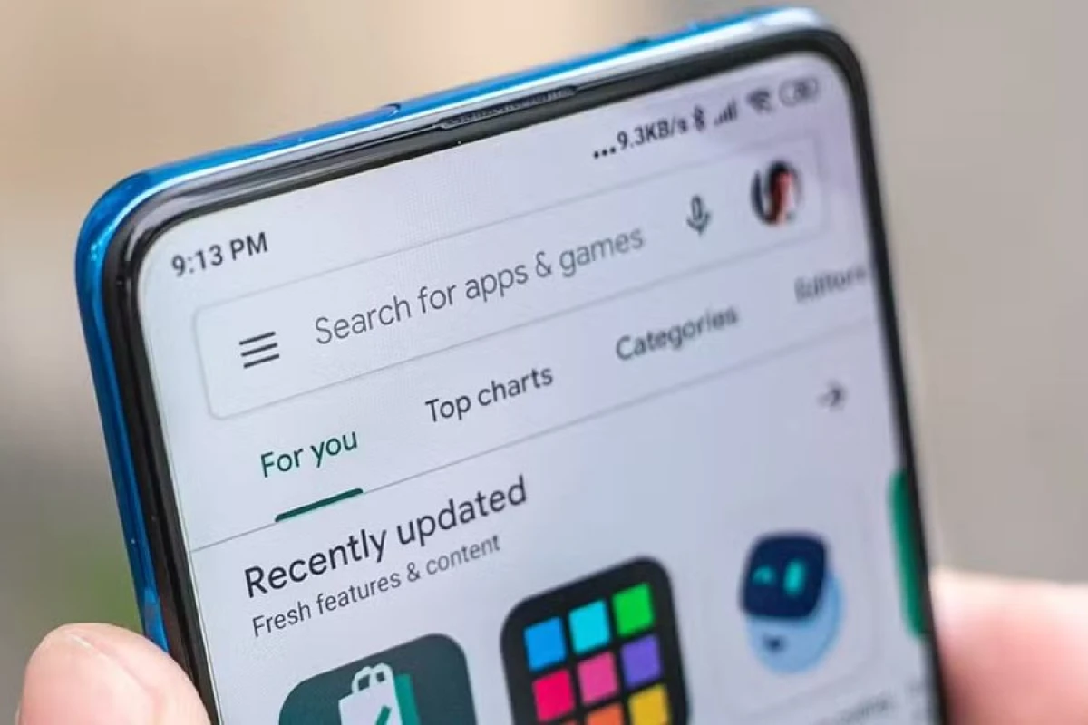 "Google Play" 2025-in ən yaxşı tətbiq və oyunlarını açıqladı