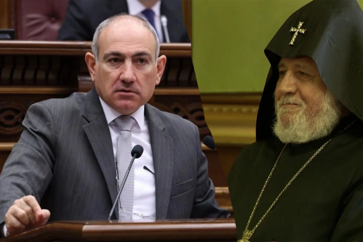 Eçmiədzin məğlub oldu: Paşinyan mövqeyini möhkəmləndirir