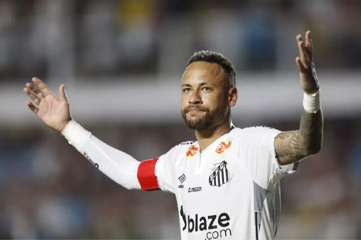 Neymar: 3,5 ay sonra qol, amma səhv penaltiyə səbəb oldu