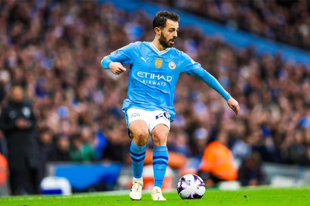 Bernardu Silva müqaviləni uzatmadı