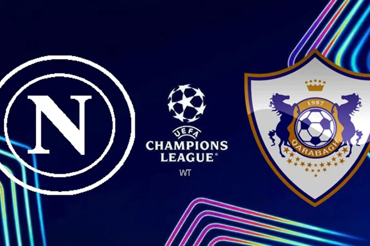 UEFA “Napoli” – “Qarabağ” matçından yazdı