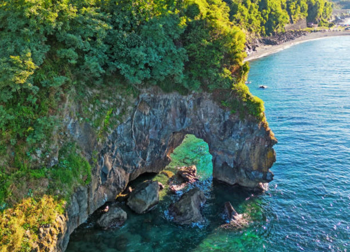 Giresun -  Qara Dənizin yaşıl cənnəti — 2