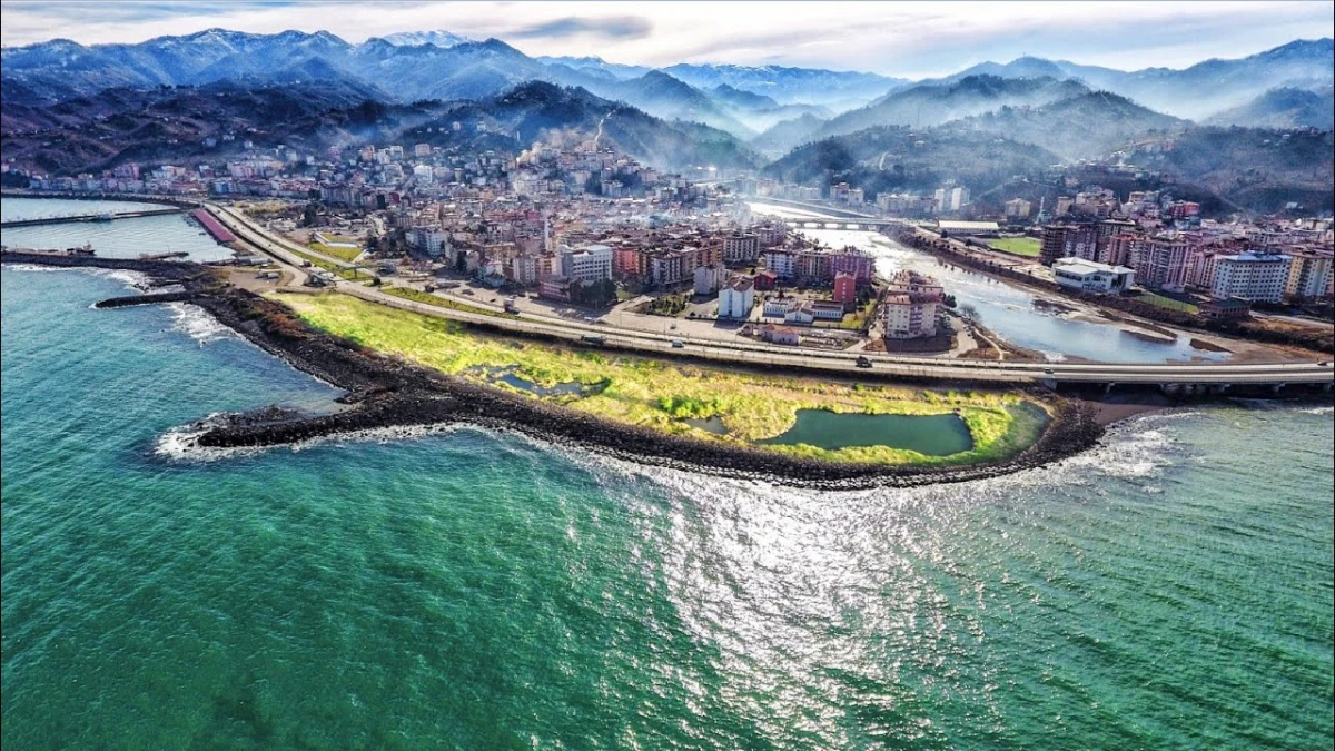 Giresun -  Qara Dənizin yaşıl cənnəti — 3