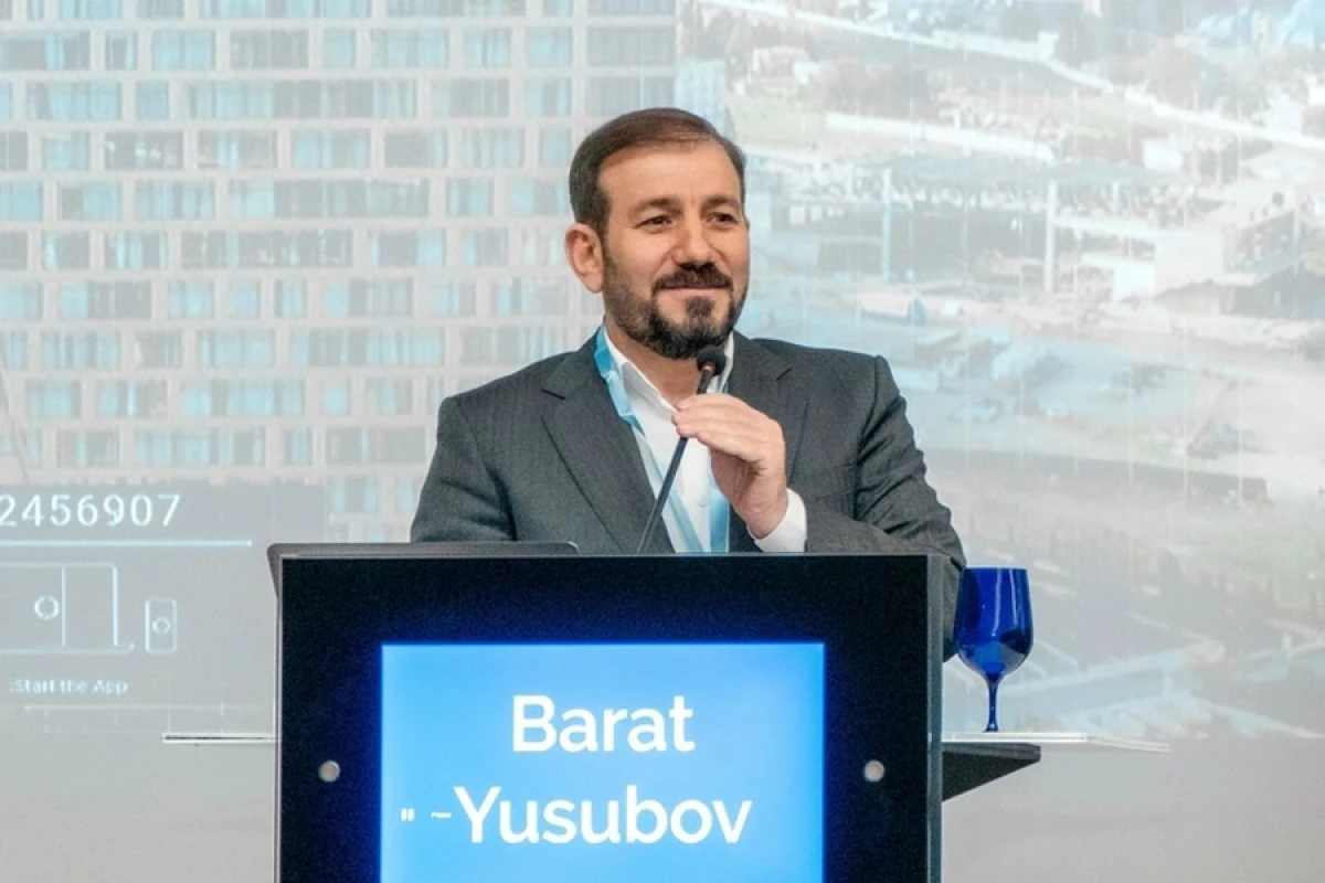 Barat Yusubov: "Yeni mərkəz ildə yüzlərlə xəstənin müalicəsinə şərait yaradacaq"