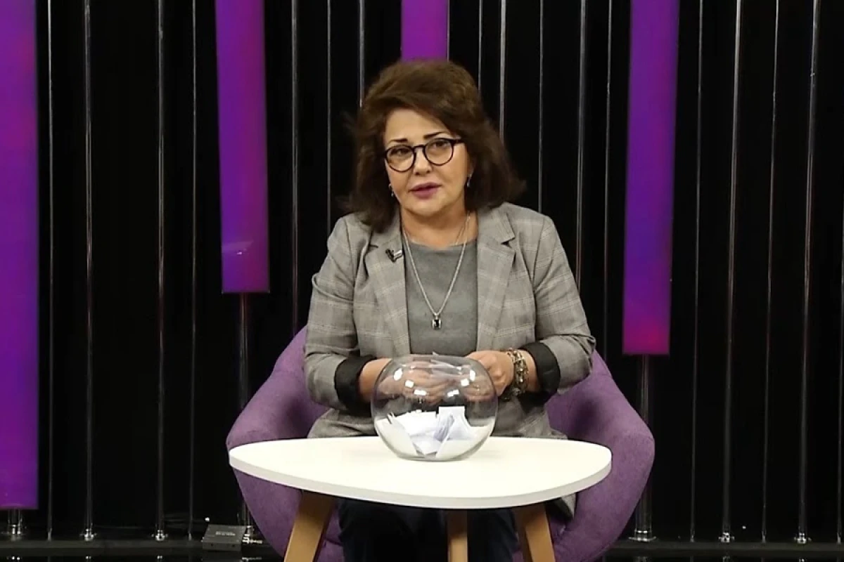 Sığınacaqdakı 16 yaşlı qızın faciəsi: Mehriban Zeynalova təfərrüatları danışdı...