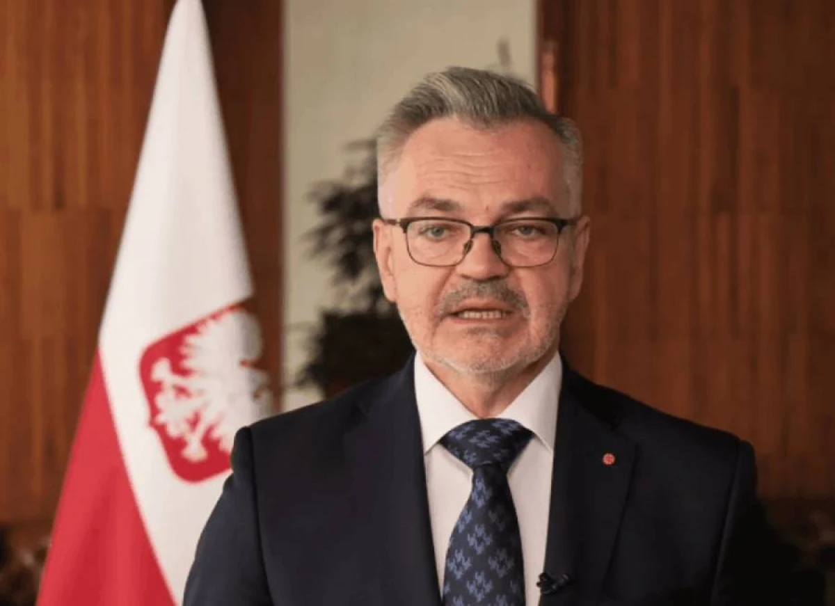 Rusiyada Polşa səfirinə hücum edildi