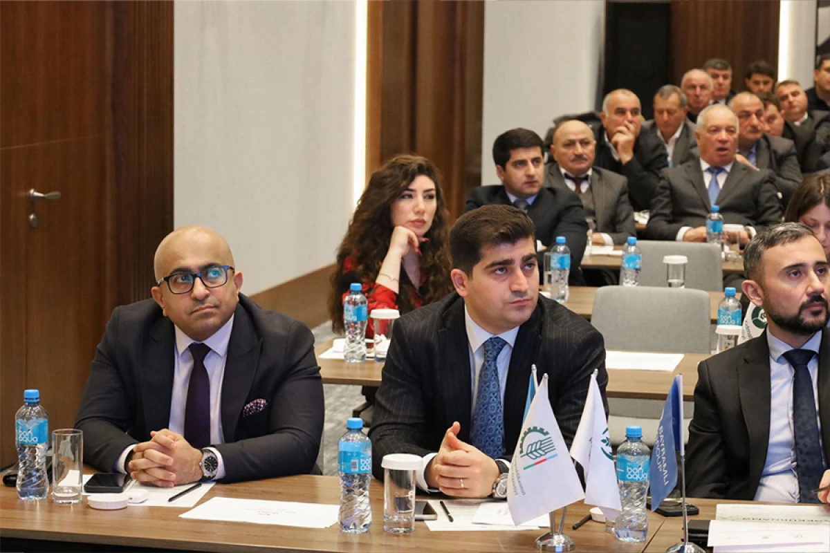 Heyvan xəstəliklərinin diaqnostikasında və müalicəsində yeni yanaşmalar mövzusunda konfrans keçirildi