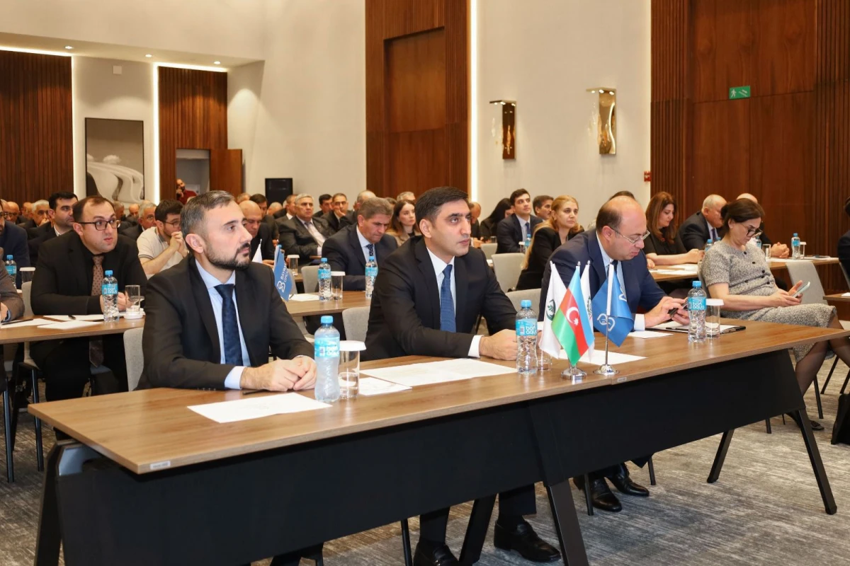 Heyvan xəstəliklərinin diaqnostikasında və müalicəsində yeni yanaşmalar mövzusunda konfrans keçirildi — 1