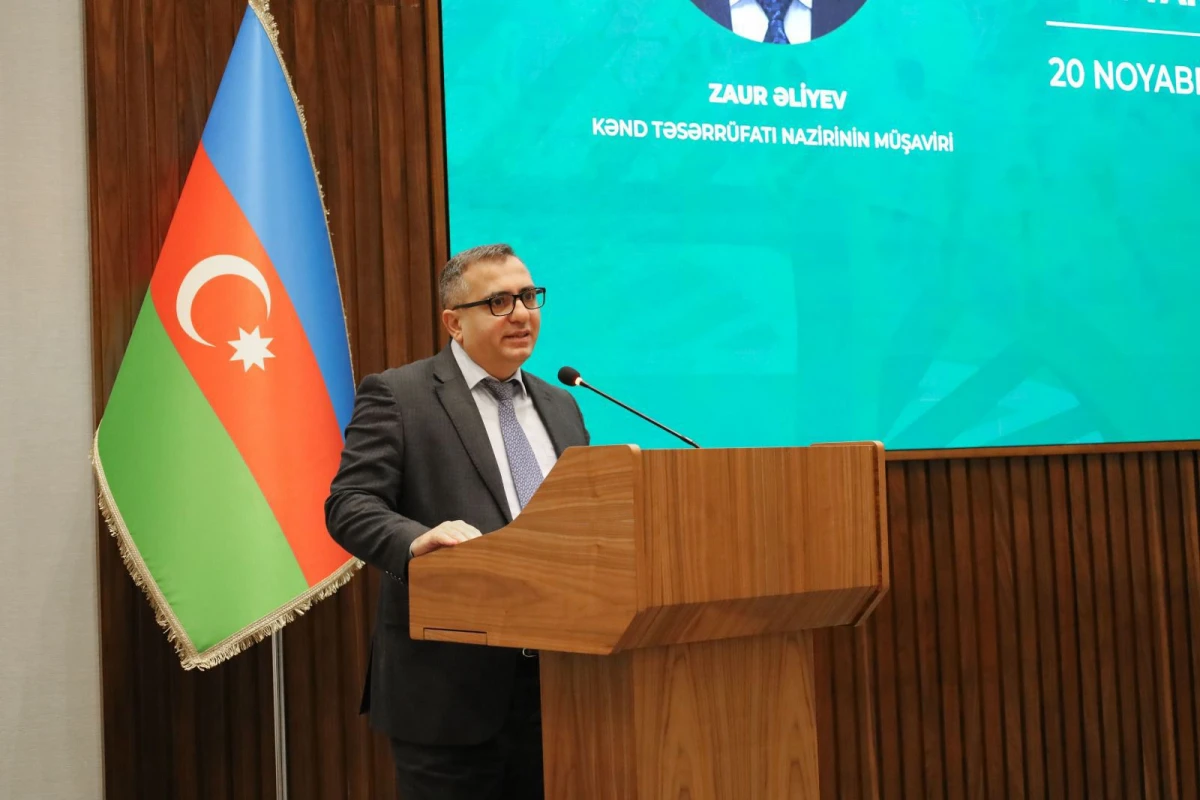 Heyvan xəstəliklərinin diaqnostikasında və müalicəsində yeni yanaşmalar mövzusunda konfrans keçirildi — 5