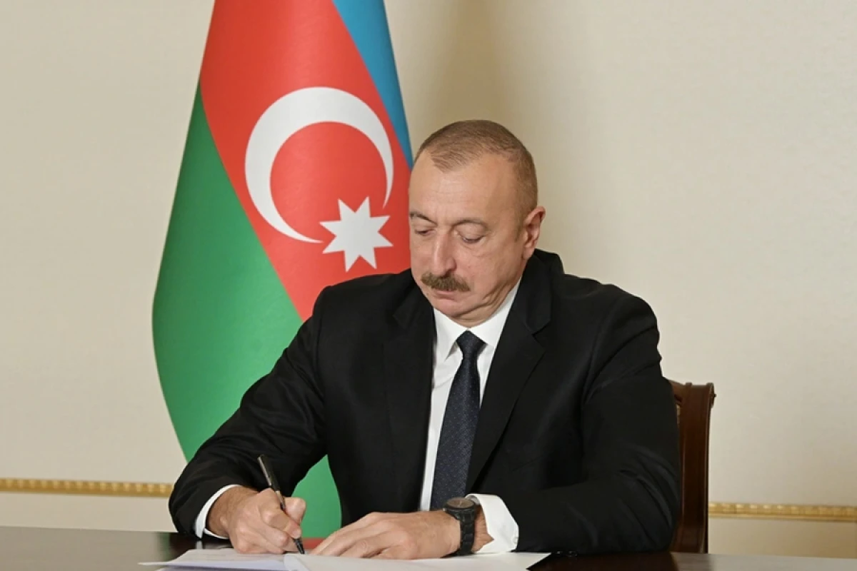 Prezident müddətli həqiqi hərbi xidmətə çağırışla bağlı sərəncam imzaladı