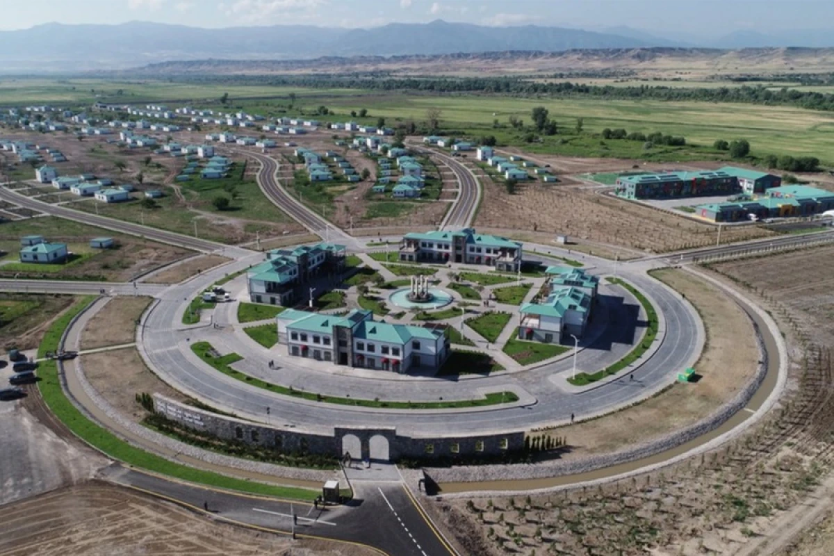 Azərbaycanın "Ağ bəxtli" şəhərinə çevrilən Ağdam