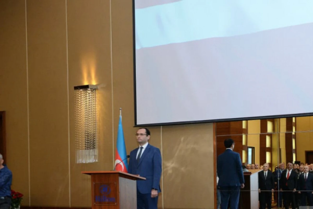 Bakıda Latviyanın Müstəqillik Günü qeyd olundu